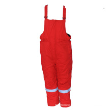 Industry Custom Safety Nfpa2112 Fire Retardant Work Bib Pants